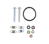 MSD Black Distributor Ford 351C-460, Pro Billet, Small Cap, Steel Gear - 857731