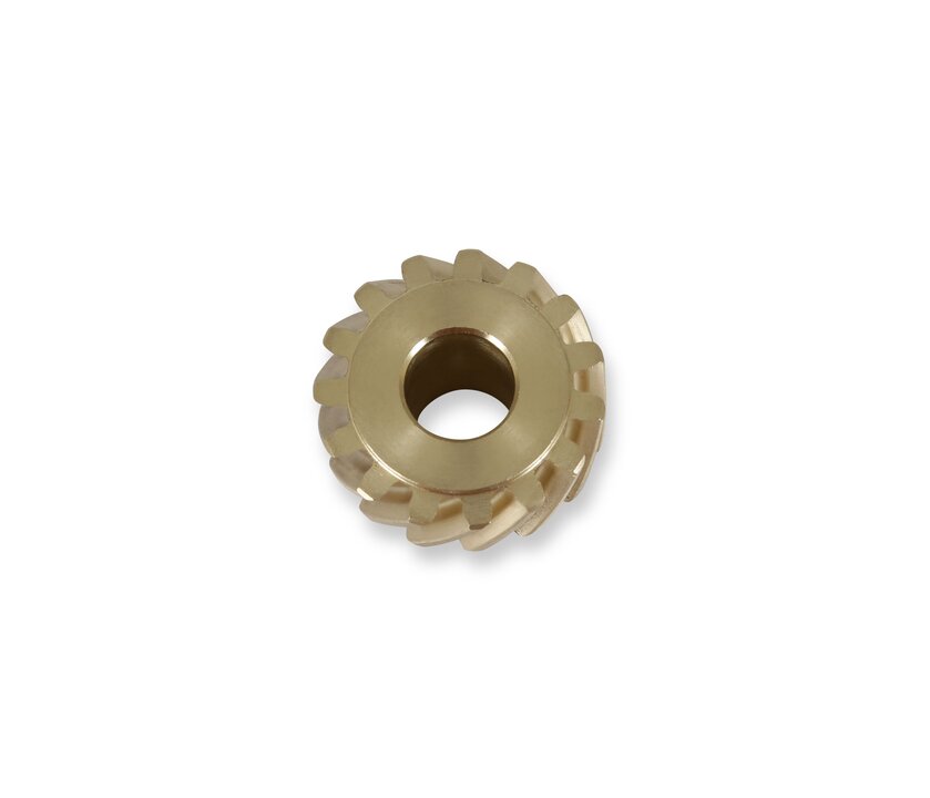 MSD Ford 351C-460 Bronze Distributor Gear - 8581
