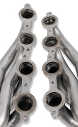 Flowtech Shorty Headers - Polished - 11576FLT