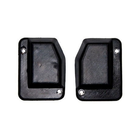 Scott Drake 69-70 Fastback Quarter Window to Body Seals - C9ZZ-6328182-3A