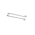Scott Drake 1969-70 Mustang Fastback Headliner Rod Retainers - C9ZZ-6342180-K