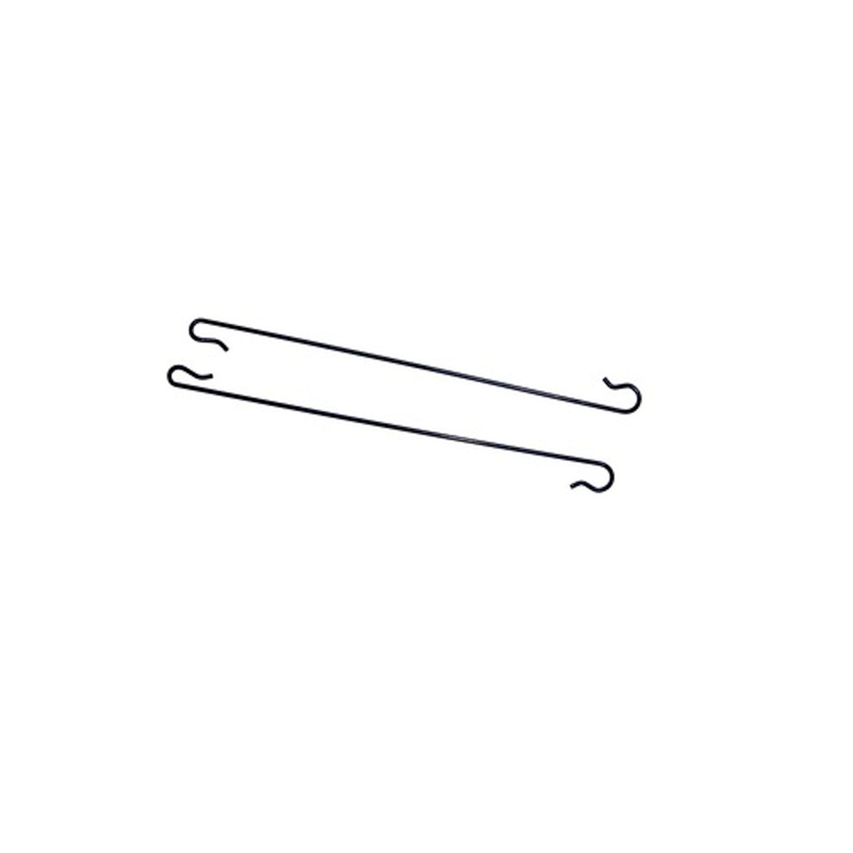 Scott Drake 1969-70 Mustang Fastback Headliner Rod Retainers - C9ZZ-6342180-K
