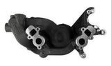 Holley 97-224 LS COOLING MANIFOLD BLACK-A/C Delete