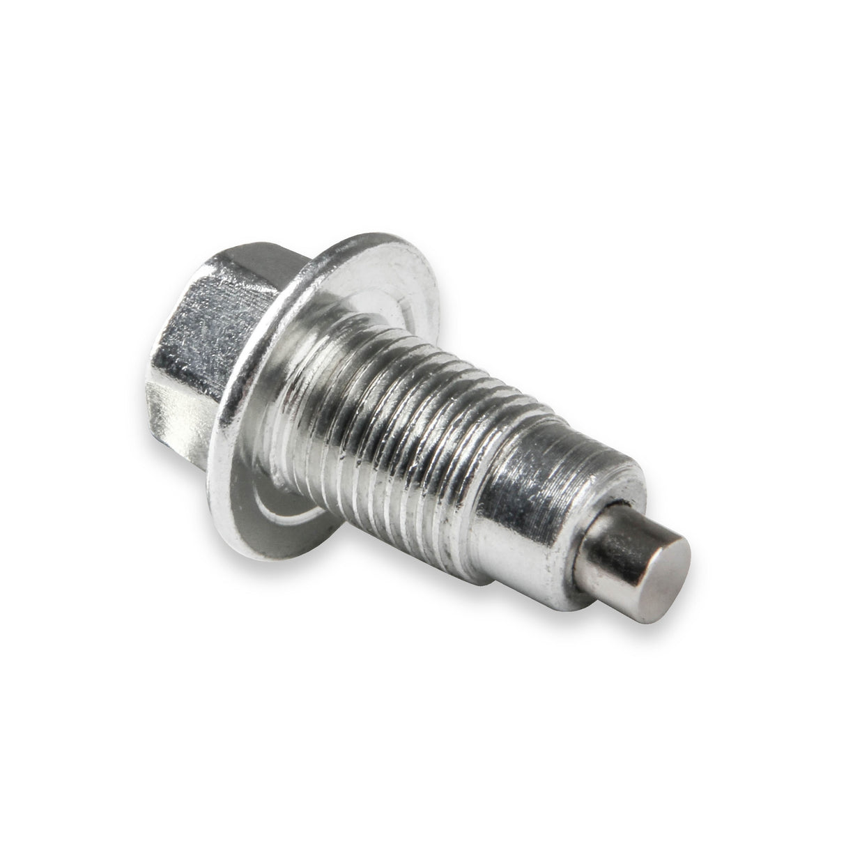 Mr Gasket Chrome Oil Pan Plug - 15