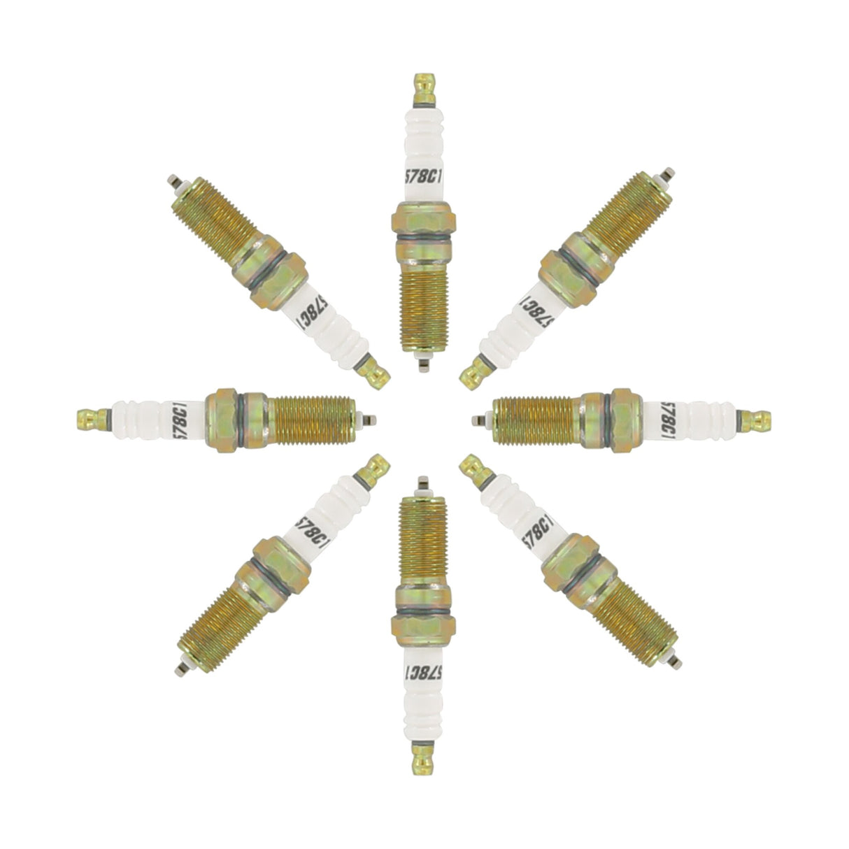 ACCEL HP Copper Spark Plug - 8162C1