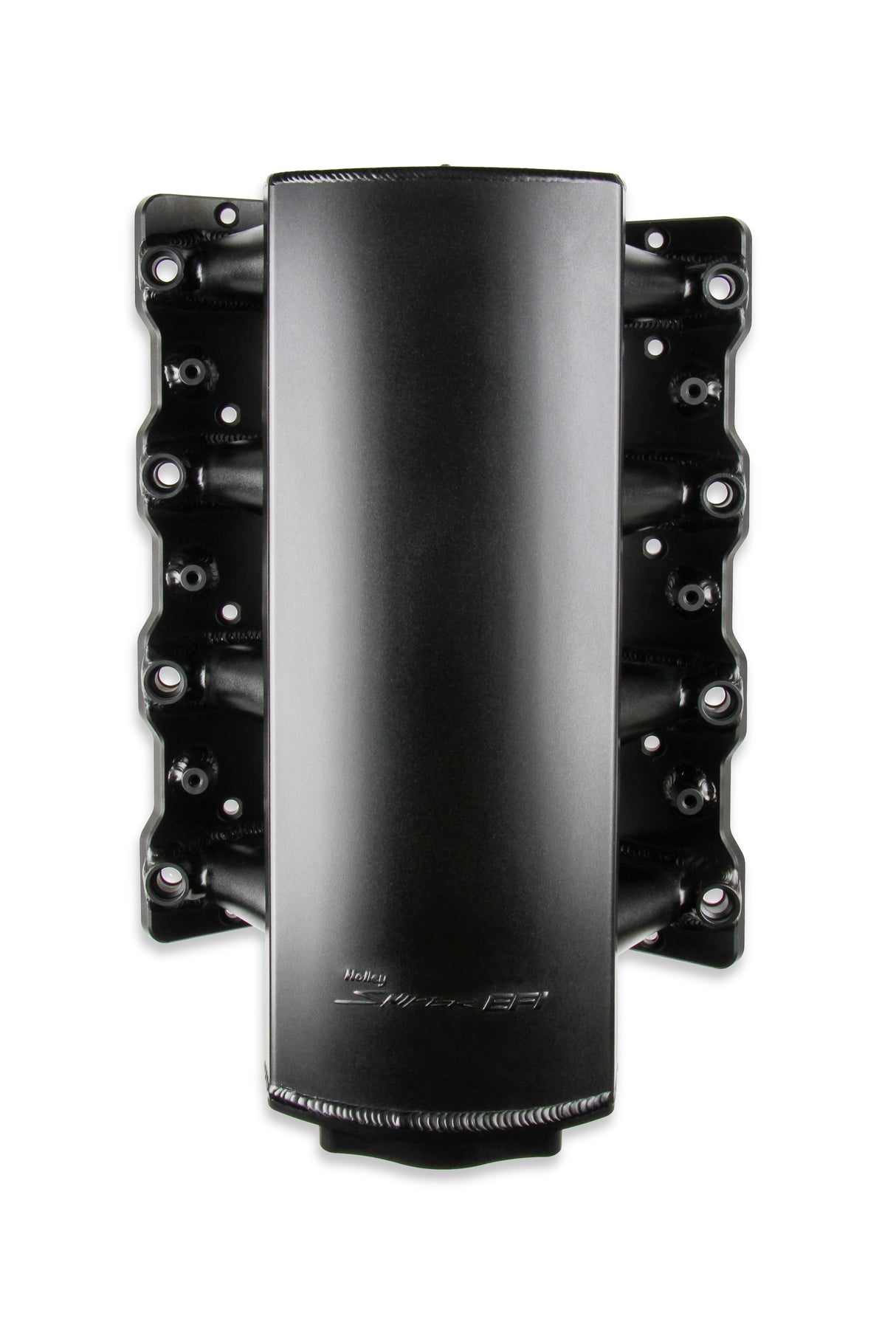 Holley 820102-1 Sniper EFI Low-Profile Sheet Metal Fabricated Intake Manifold GM LS1/LS2/LS6