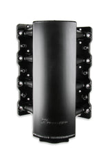 Holley 820102-1 Sniper EFI Low-Profile Sheet Metal Fabricated Intake Manifold GM LS1/LS2/LS6