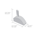 B&M Automatic Ratchet Shifter - QuickSilver - 80683