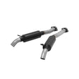 Flowmaster Outlaw Cat-back Exhaust System - 817682