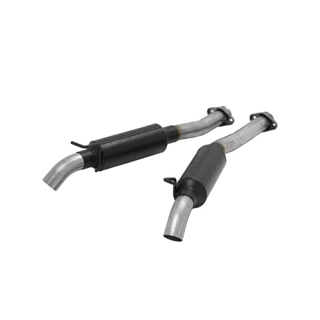 Flowmaster Outlaw Cat-back Exhaust System - 817682