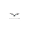 Scott Drake Spare Tire Wing Nut - B9AZ-1462-A