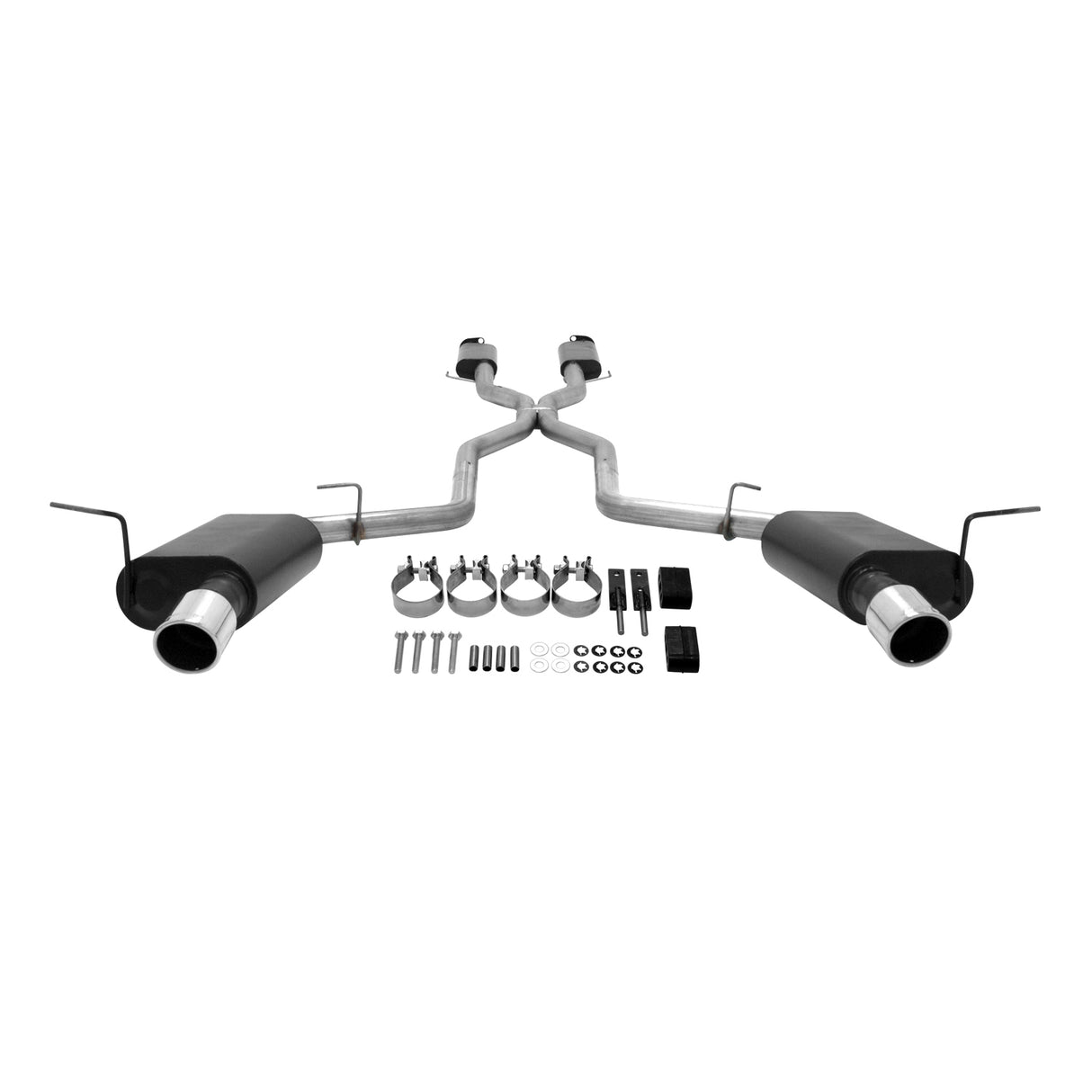 Flowmaster Force II Cat-back Exhaust System - 817651