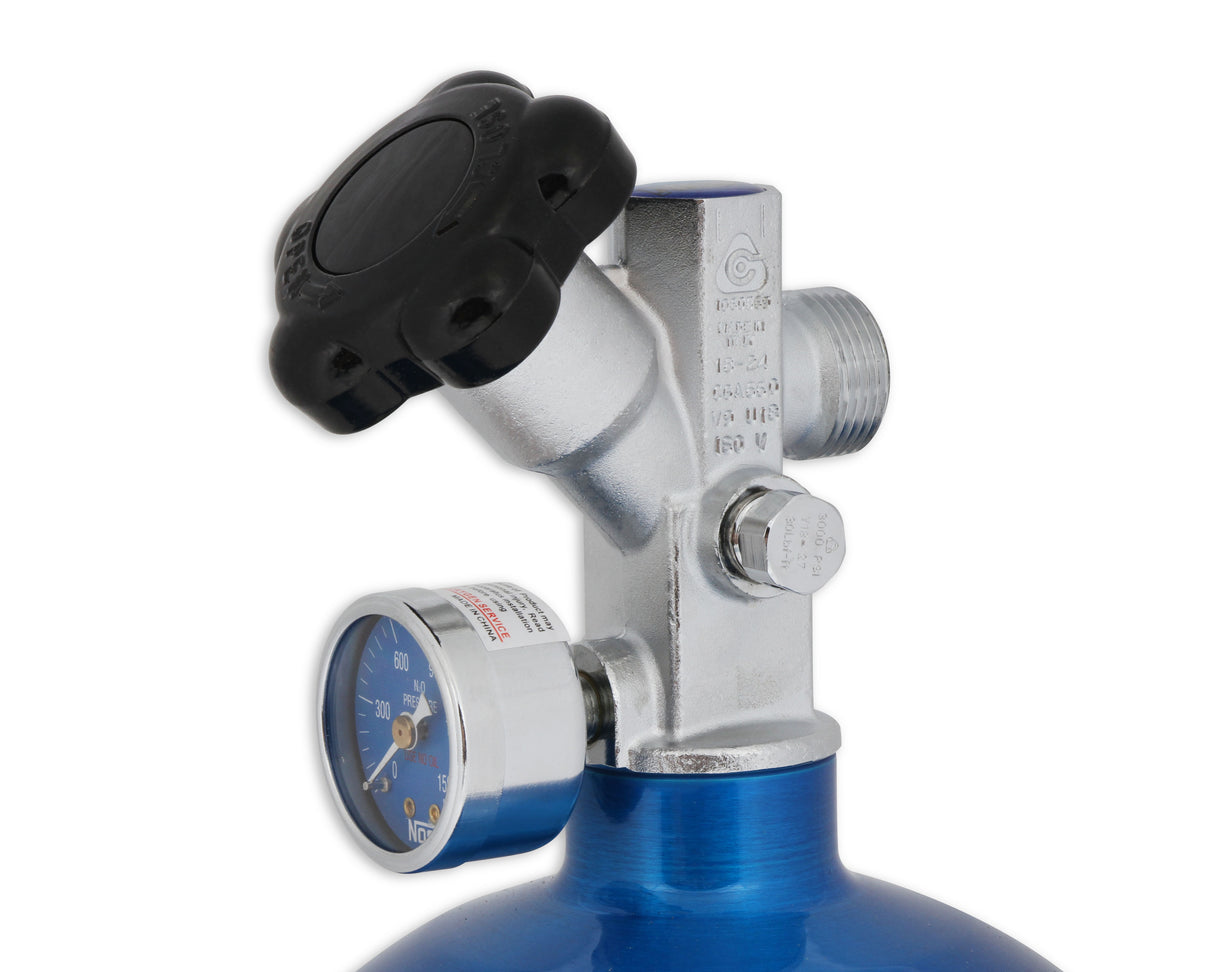 NOS Nitrous Bottle - 14750NOS