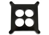 Mr Gasket Phenolic Carburetor Spacer - 1 Inch - 4 Hole Center - 3404
