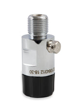NOS Mini Hi-Flo Nitrous Bottle Valve - 16145NOS