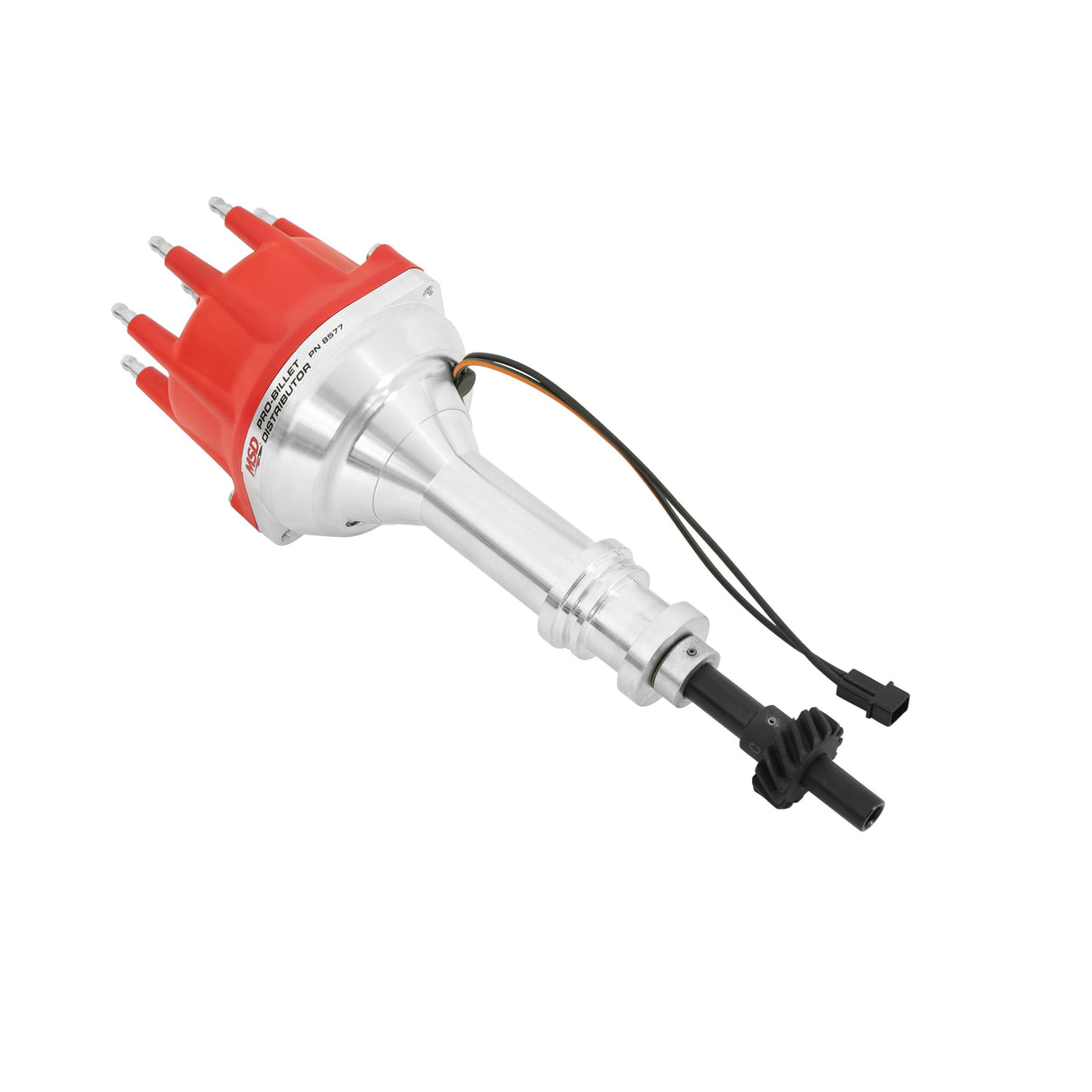 MSD Ford 351C-460 Pro Billet Distributor - 8577