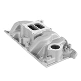 Weiand Stealth™ Intake - Chrysler Small Block V8 - 8022WND