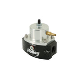 Holley 12-880KIT Carb/EFI Adjustable Billet By-Pass Regulator-6AN Kit
