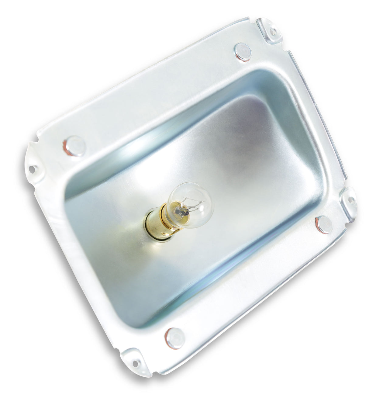 Scott Drake Taillight Housing with Socket - C5ZZ-13434-A