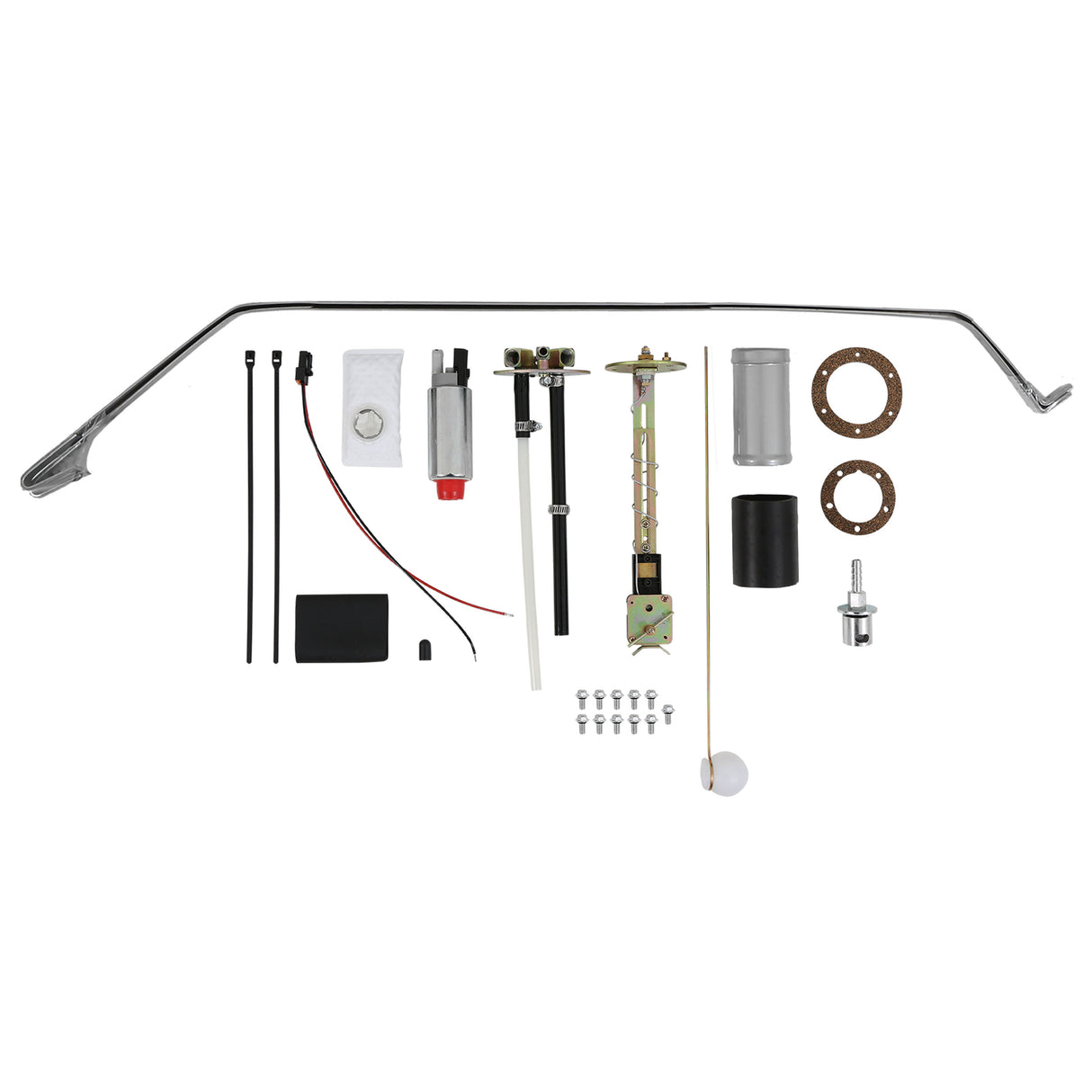 Holley Sniper EFI Sniper EFI Fuel Tank System 400 LPH - 19-405