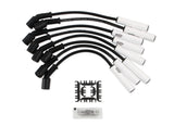 ACCEL Spark Plug Wire Set - Extreme 9000 Ceramic Boot - GM 4.8/5.3/6.0/6.2L - 9059C