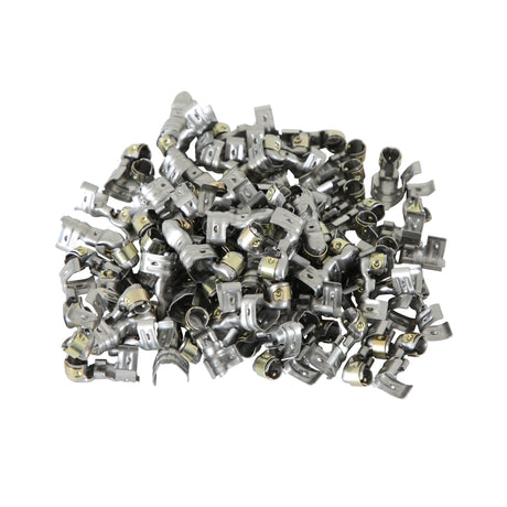 MSD Spark Plug Terminals - 90° - Qty 100 - 34615