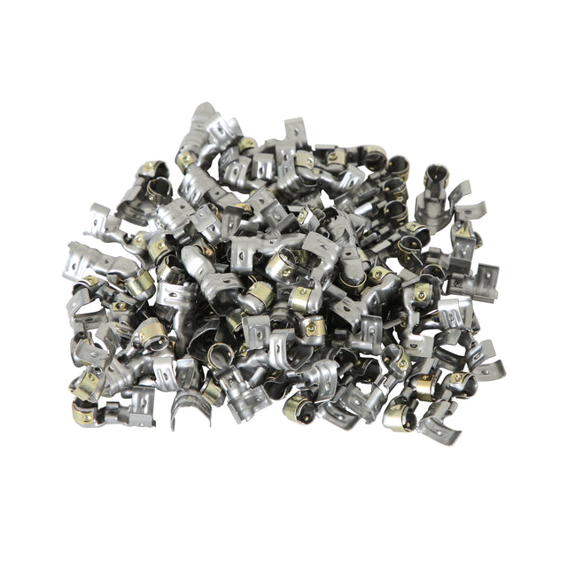MSD Spark Plug Terminals - 90° - Qty 100 - 34615
