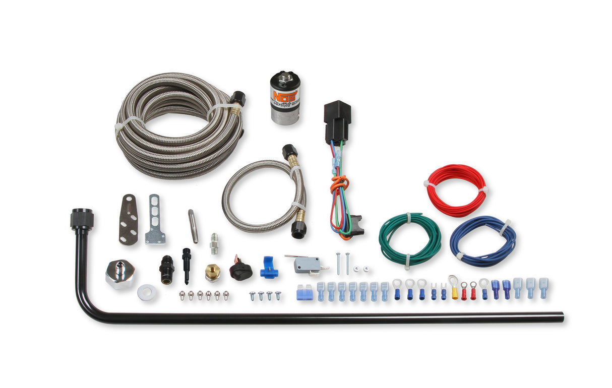 NOS Diesel Nitrous System - 02521BNOS