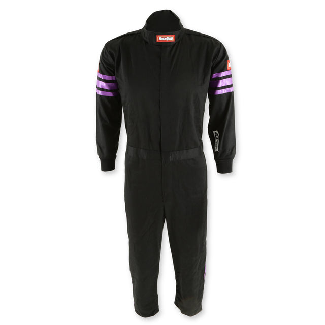 RaceQuip One Piece Single Layer Fire Suit - 1950597RQP