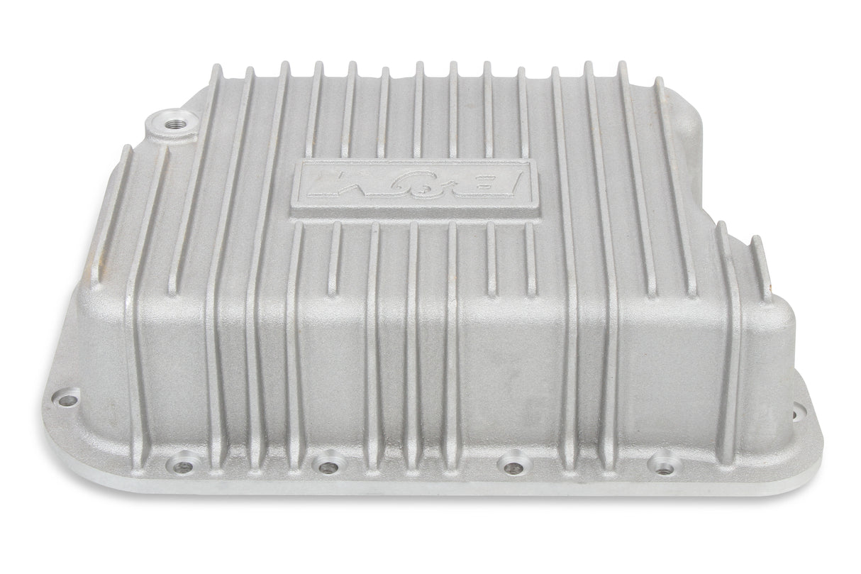 B&M Hi-Tek Deep Transmission Pan - Aluminum - 10280