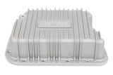B&M Hi-Tek Deep Transmission Pan - Aluminum - 10280