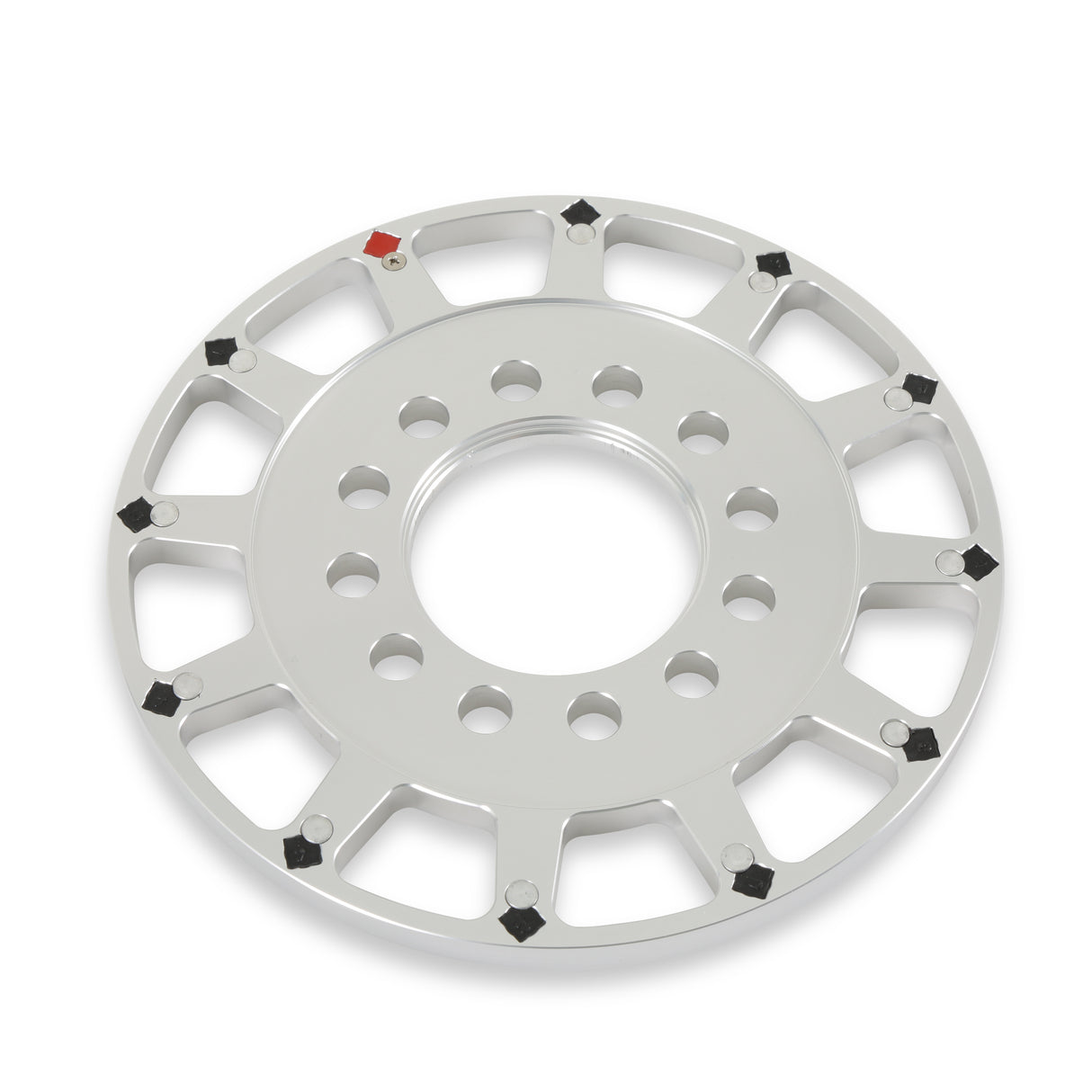 Holley 556-172 6.56-Inch 12-1X Crank Trigger Kit, SBF, Hall Effect