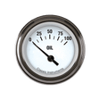 Classic Instruments White Hot 2 1/8" Oil Pressure - WH81SLF