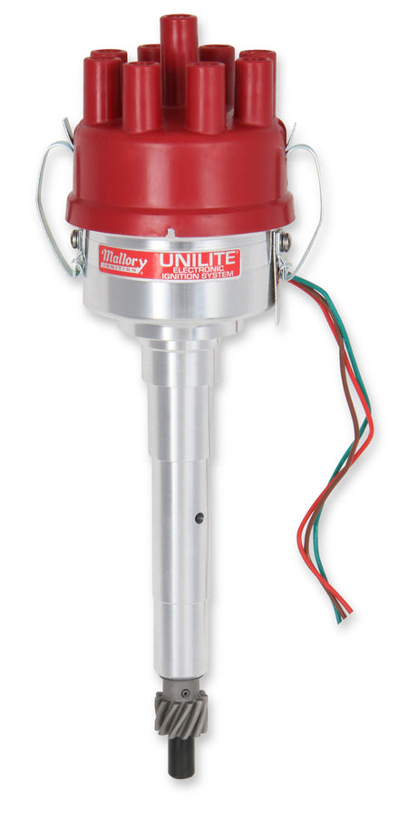 Mallory Unilite Dist., 49-53 Flathead Ford - 3727501
