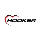 Hooker Block Hugger Header - Ceramic Coated - 2001HKR