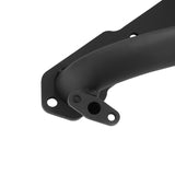 Flowtech Shorty Headers - Black Painted - 91837FLT