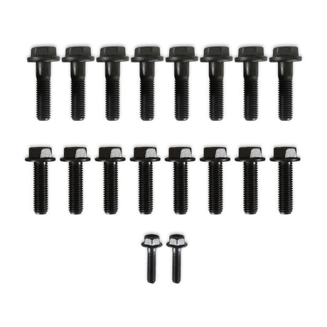 Lakewood Bellhousing Bolt Kit - GM LS/LT to T-56 - 50397