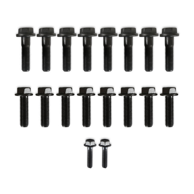 Lakewood Bellhousing Bolt Kit - GM LS/LT to T-56 - 50397