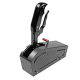 B&M Automatic Gated Shifter - Magnum Grip Stealth Pro Stick - 81059