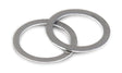 Quick Fuel Fuel Inlet Fitting Gaskets 7/8" Coated Aluminum - 8-2QFT
