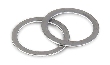 Quick Fuel Fuel Inlet Fitting Gaskets 7/8" Coated Aluminum - 8-2QFT
