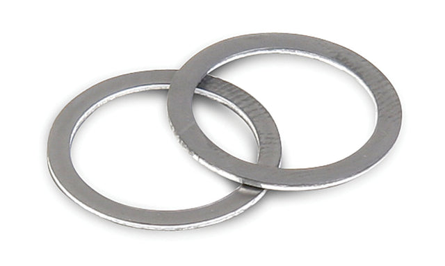 Quick Fuel Fuel Inlet Fitting Gaskets 7/8" Coated Aluminum - 8-2QFT