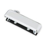 Scott Drake Exterior Door Handle - Passenger Side, Chrome - E3FZ-5822404-A