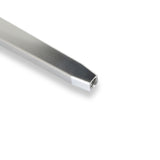 Hurst Shifter Stick - Billet - Raw Aluminum - 53802HST