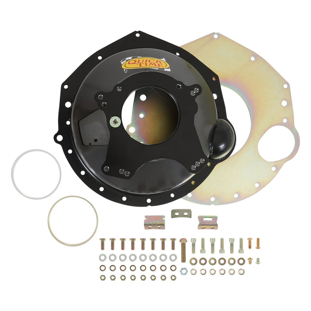 Quick Time Bellhousing - Chevrolet Engine to Ford Transmission - RM-6064
