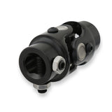 Holley 320-100 U-joint - Steel - Black Zinc