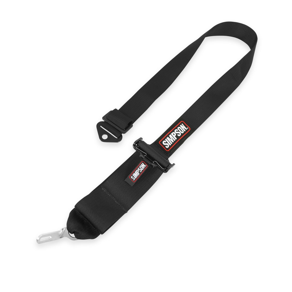 Simpson Racing Latch FX2 Belt - 29073BKHX