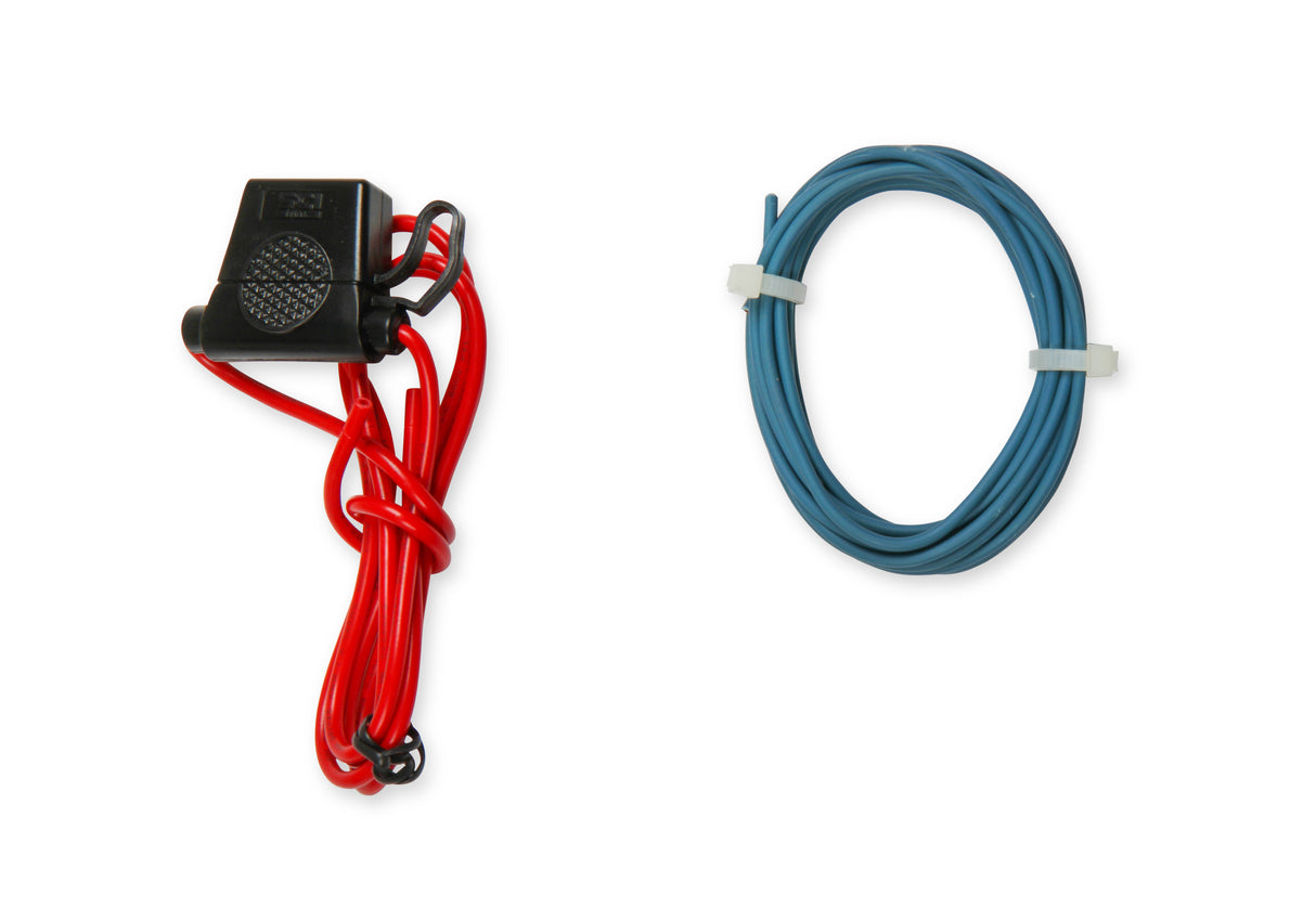 NOS Supercharger Nitrous System,Polished Plate,Red/Blue Plumbing,Blue Bottle - 02520-CNOS