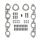 Hooker Super Competition Shorty Headers - Painted - 2021HKR