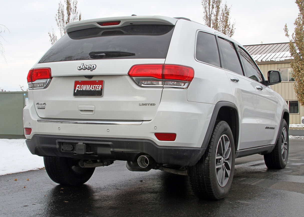 Flowmaster Force II Cat-Back Exhaust System - 817628